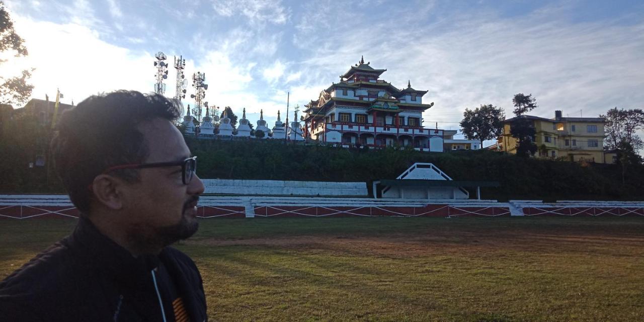 Ale Chojeke Daire Kalimpong Dış mekan fotoğraf